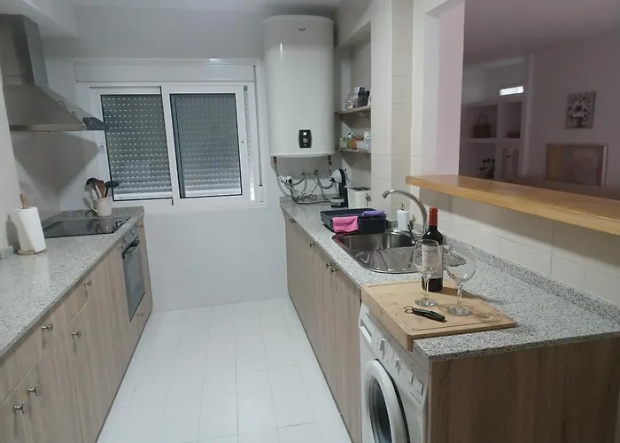 Apartman Atico En Estepona, Malaga