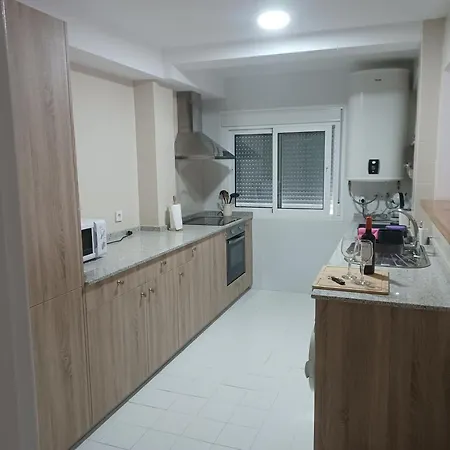 Atico En Estepona, Malaga Appartement