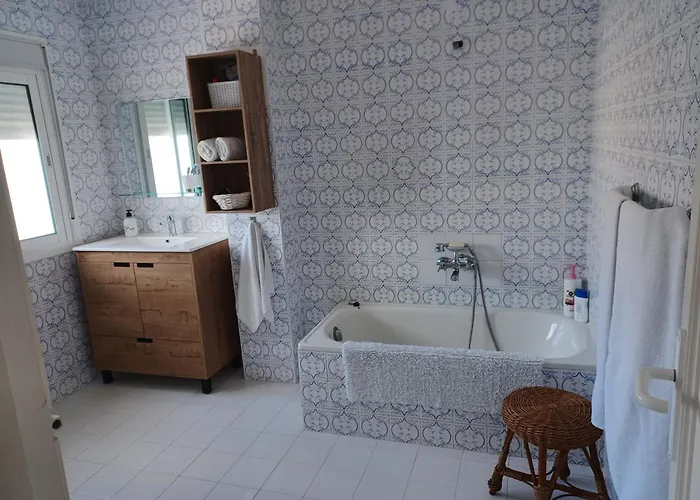 Atico En Estepona, Malaga Appartement