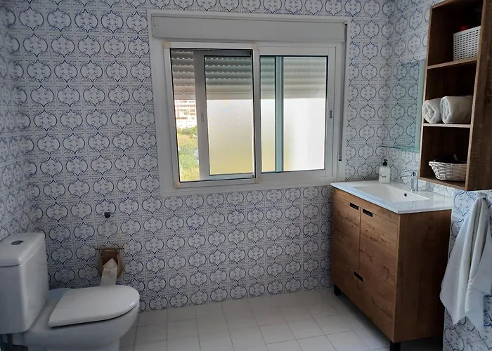 Atico En Estepona, Malaga Appartement