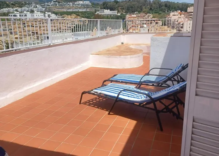 Atico En Estepona, Malaga *