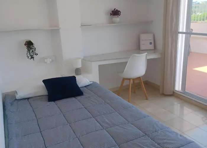 Atico En Estepona, Malaga *