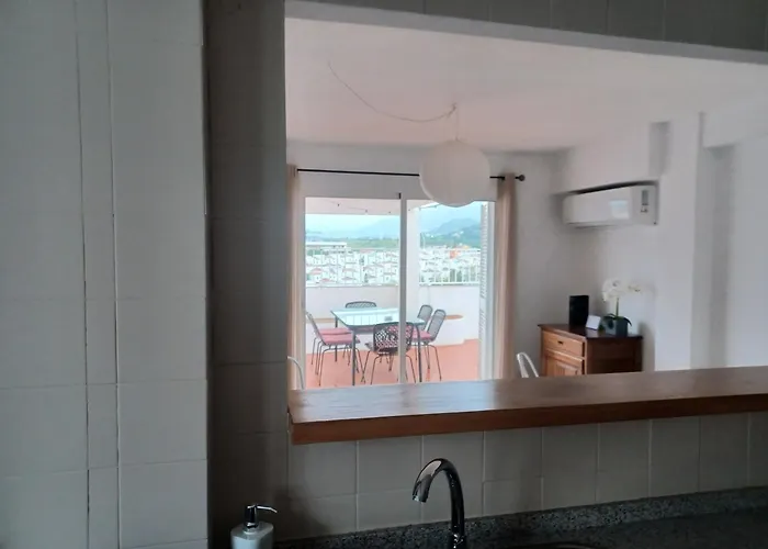 Lejlighed Atico En Estepona, Malaga