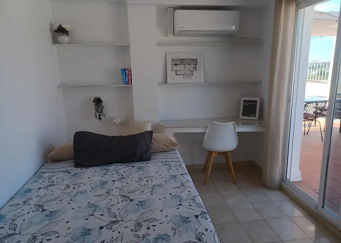 Atico En Estepona, Malaga *