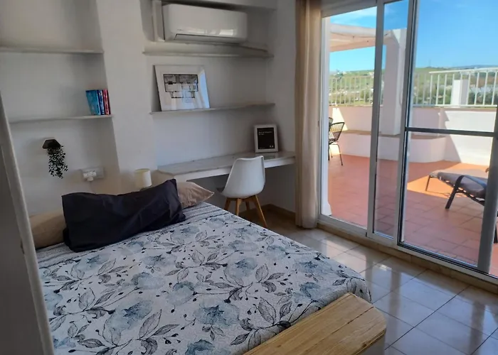 Atico En Estepona, Malaga Estepona